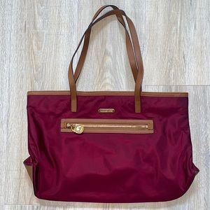 Michael Kors Nylon Tote Bag
